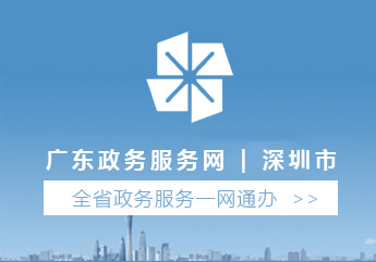 广东政务服务网链接
